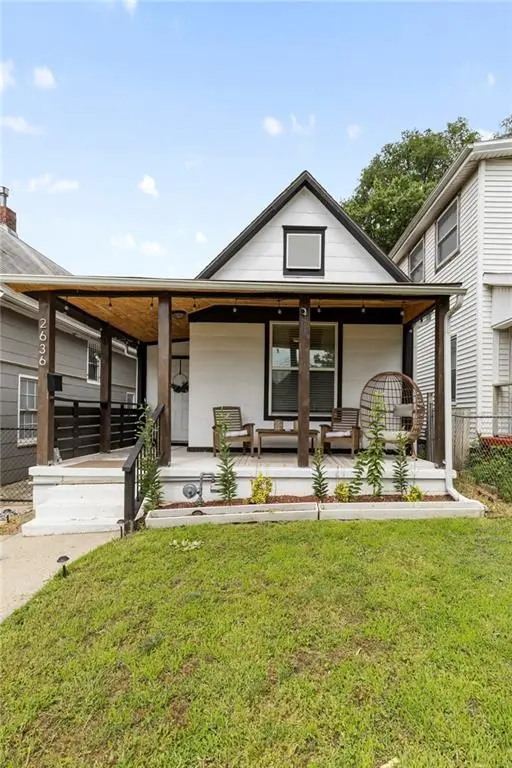 2636 Madison AVE, Kansas City, MO 64108