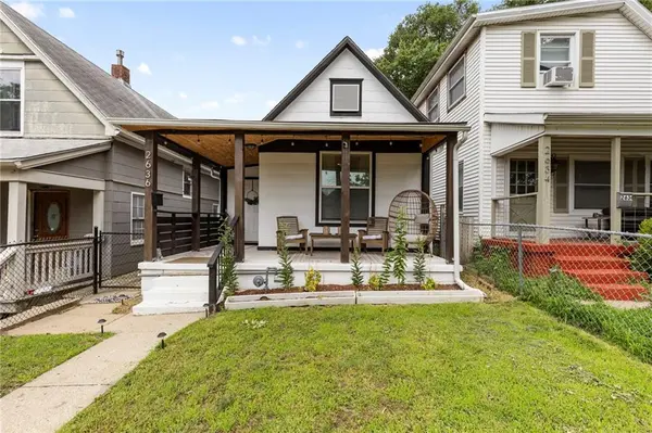2636 Madison AVE, Kansas City, MO 64108