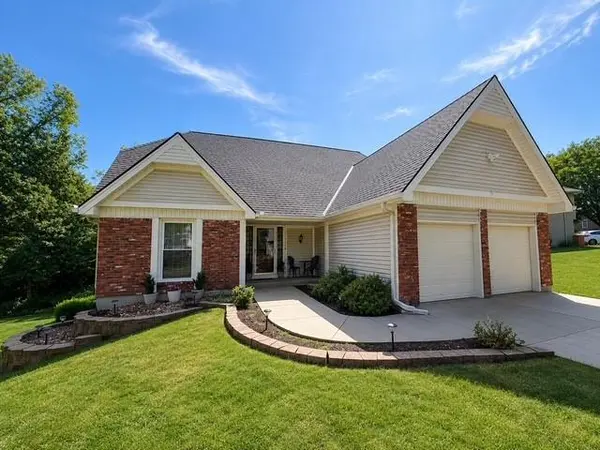 8309 N Marston AVE, Kansas City, MO 64151