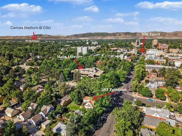 202 Peterson, Fort Collins, CO 80524