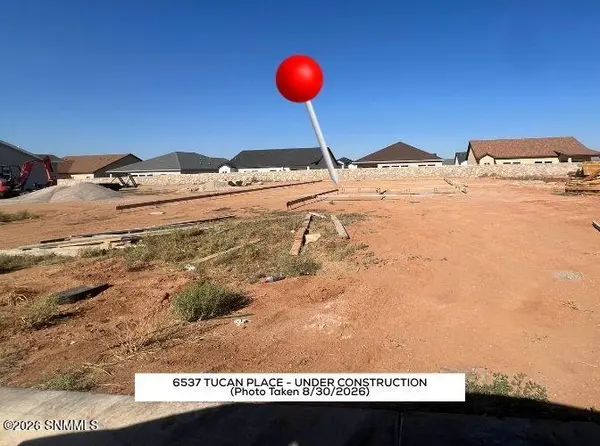 6537 Tucan PL, Las Cruces, NM 88012