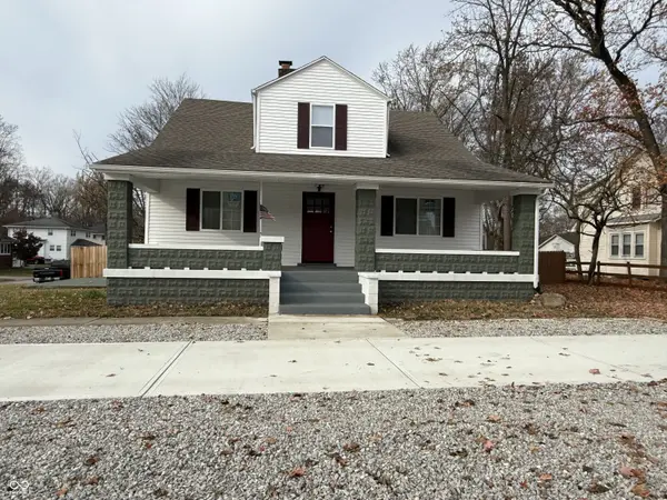 4160 Madison AVE, Indianapolis, IN 46227