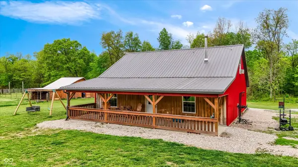 9278 E Cooper RD, Morgantown, IN 46160