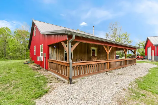 9278 E Cooper RD, Morgantown, IN 46160