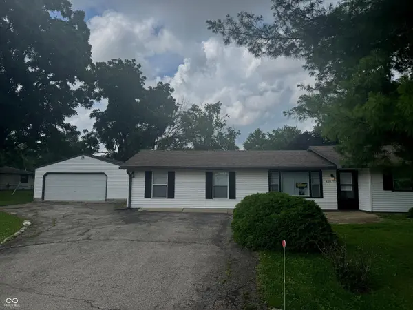 4153 Allen DR, Brownsburg, IN 46112