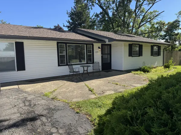 4153 Allen DR, Brownsburg, IN 46112