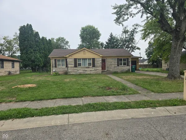 110 Roosevelt, Greenfield, IN 46140