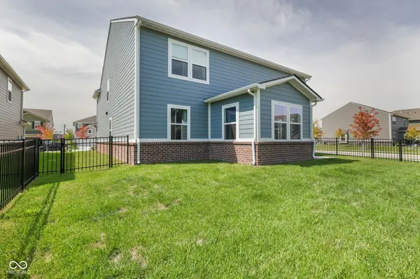 3845 Andean, Bargersville, IN 46106