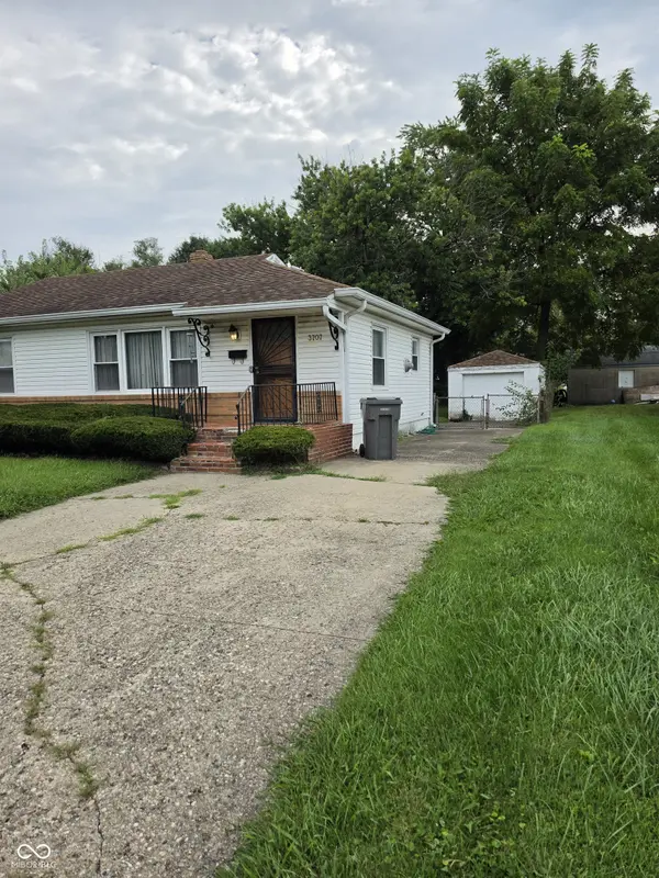 3707 N Dequincy ST, Indianapolis, IN 46218