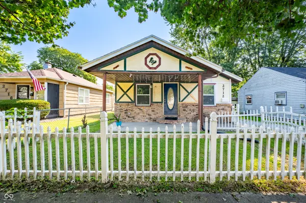 2712 Fletcher ST, Anderson, IN 46016