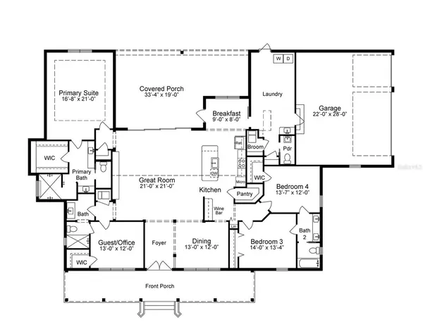 20280 SHORELINE RANCH LN, Umatilla, FL 32784