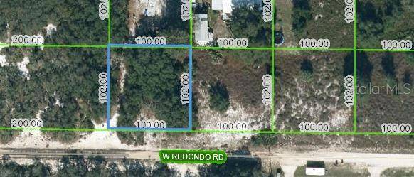 2848 W REDONDO RD, Avon Park, FL 33825