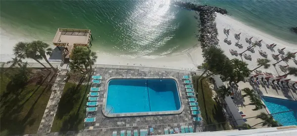 675 S GULFVIEW BLVD #606, Clearwater Beach, FL 33767