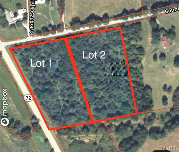 Madison 210 Lot b/2, Fredericktown, MO 63645