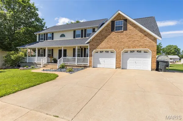 416 Trevor CT, Bonne Terre, MO 63628