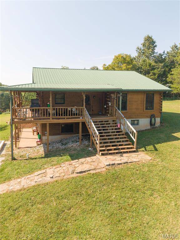 83 Little Shoal Creek RD, Steelville, MO 65565