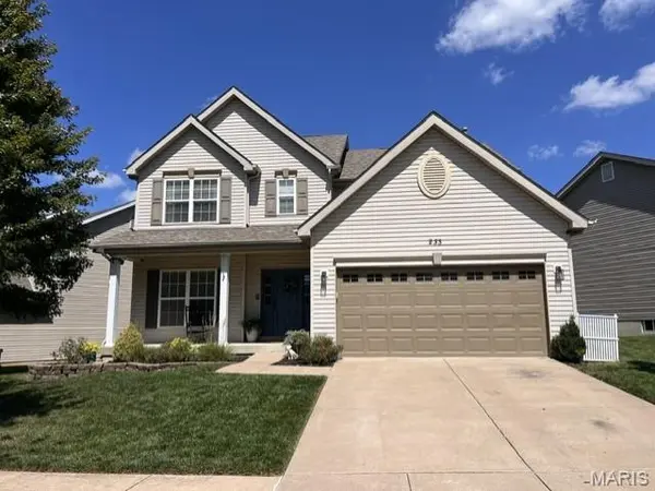 233 Spring Borough DR, O'fallon, MO 63368