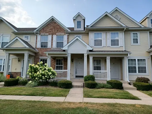 14528 Thomas Jefferson DR, Plainfield, IL 60544