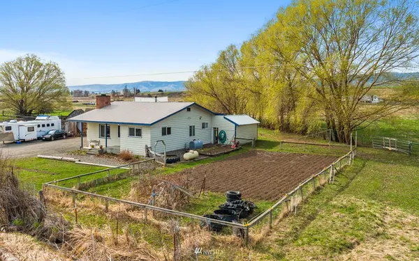 520 Thorp Depot RD, Thorp, WA 98946