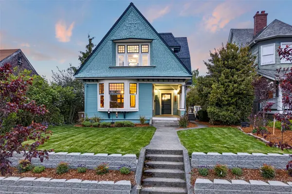 3805 N 8th ST, Tacoma, WA 98406