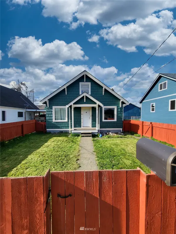 1508 Bay AVE, Aberdeen, WA 98520