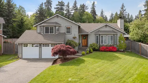 4543 186th AVE SE, Issaquah, WA 98027