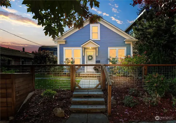 1523 NW 61st ST, Seattle, WA 98107