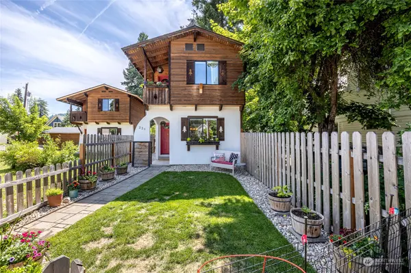 221 Evans ST, Leavenworth, WA 98826