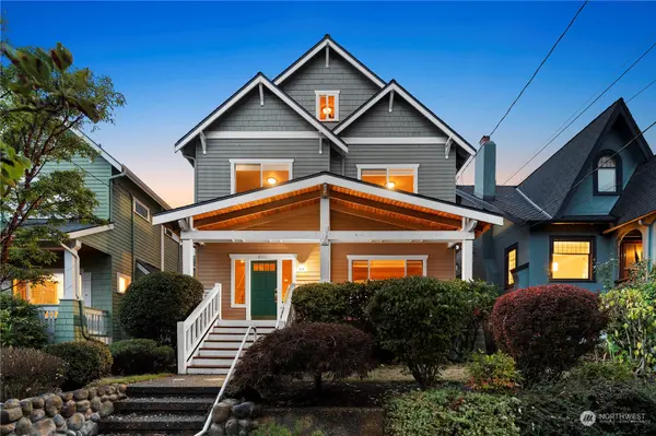 4511 37th AVE NE, Seattle, WA 98105