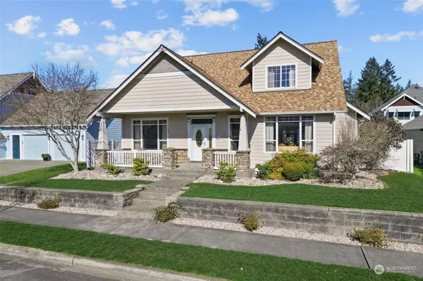 1224 Huggins ST, Dupont, WA 98327