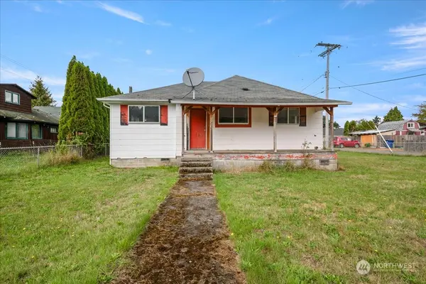 171 Pershing AVE, Carbonado, WA 98323