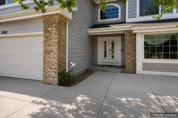 5285 S Jebel WAY, Centennial, CO 80015