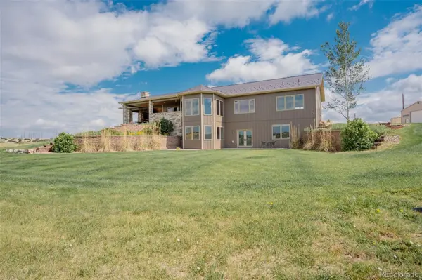 4166 S Castlewood Canyon RD, Castle Rock, CO 80104