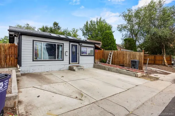 3475 W Dakota AVE, Denver, CO 80219