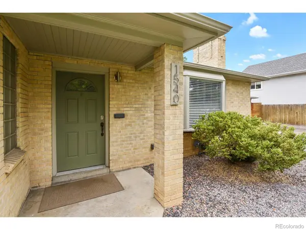 1540 N Niagara ST, Denver, CO 80220