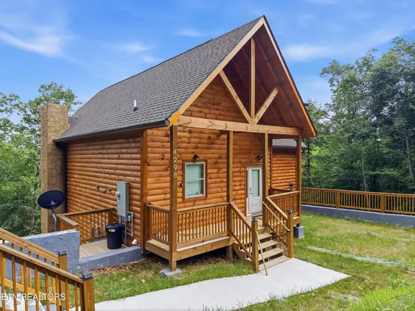 4298 Harmony Hill Lane, Sevierville, TN 37862
