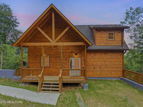 4298 Harmony Hill Lane, Sevierville, TN 37862