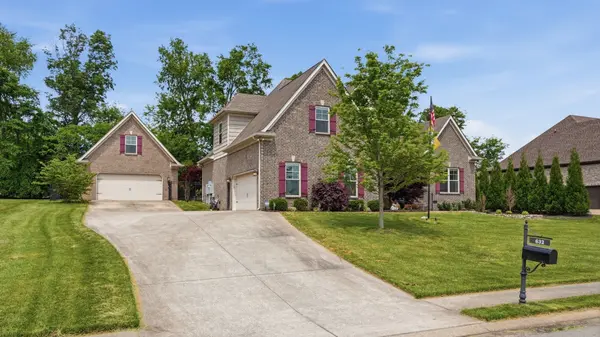 632 Tybarber Ave, Murfreesboro, TN 37129