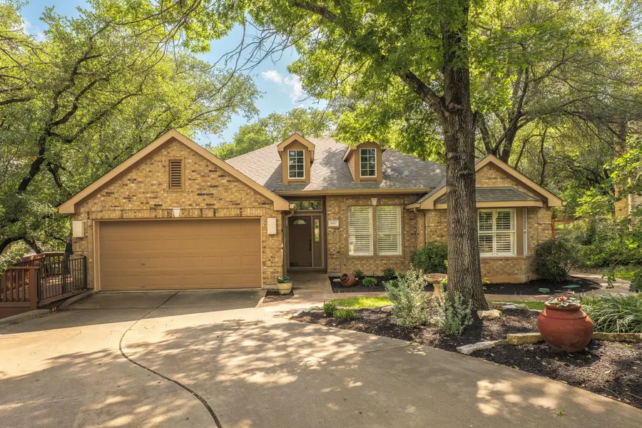 6411 Johanne CT, Austin, TX 78750
