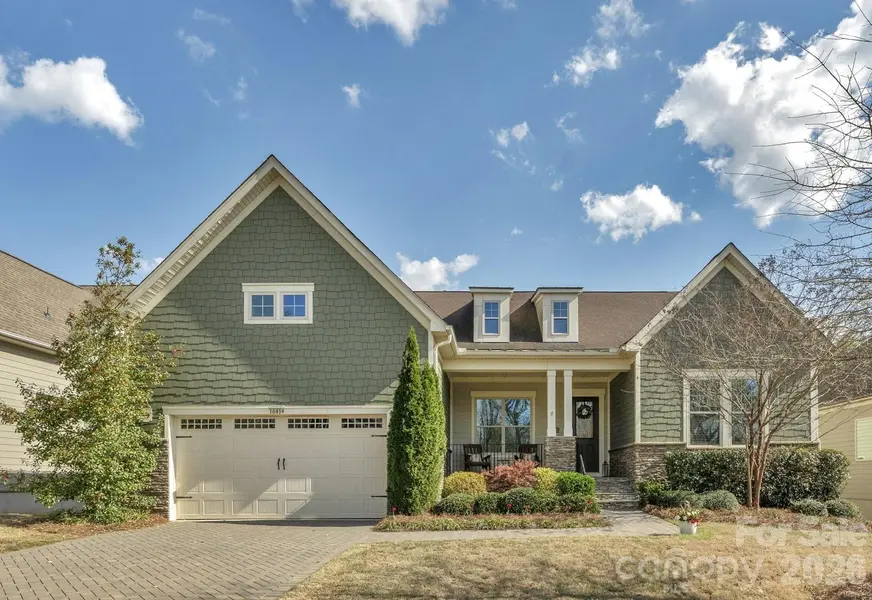 16414 Cozy Cove RD, Charlotte, NC 28278