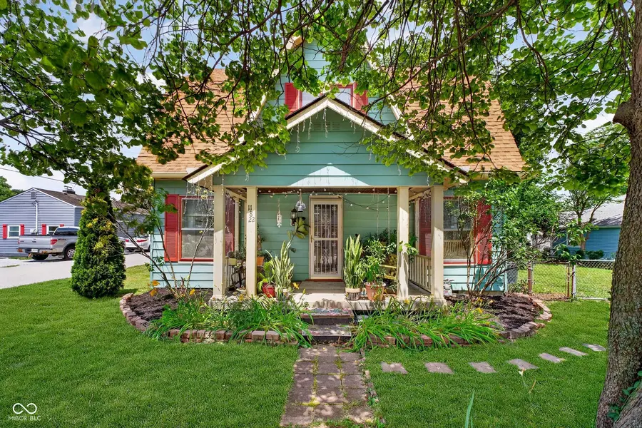 11822 Center ST, Indianapolis, IN 46236