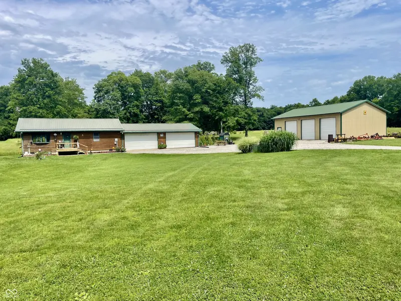 2301 Combes RD, Quincy, IN 47456