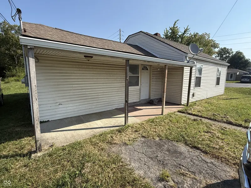 5460 E 30th ST, Indianapolis, IN 46218