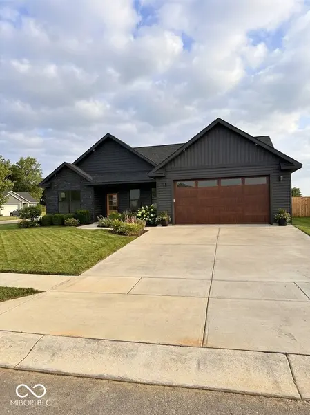 1521 N Washington ST, Rushville, IN 46173
