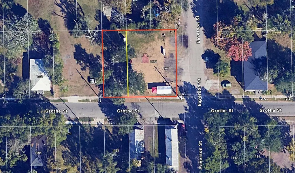 1472 EAVERSON ST, Jacksonville, FL 32209