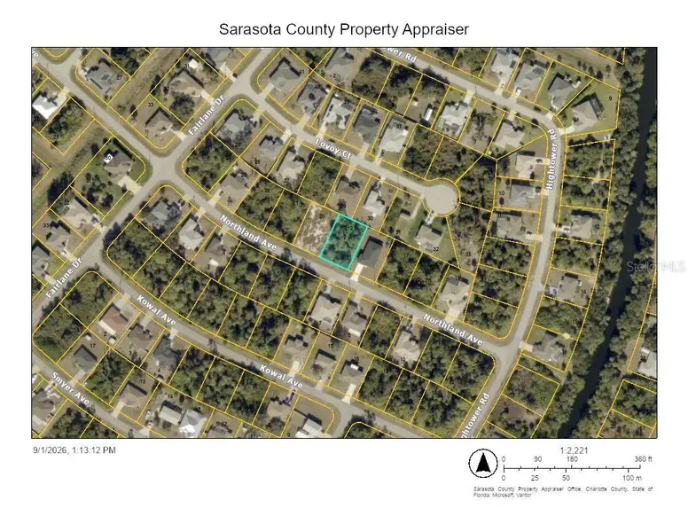 NORTHLAND AVE, North Port, FL 34288