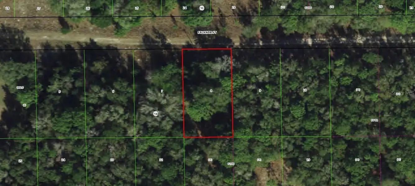 1913 FALKNER ST, Inverness, FL 34453