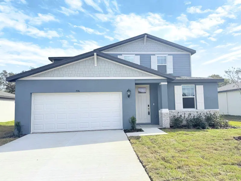 7176 RAY CREEK DR, Brooksville, FL 34601