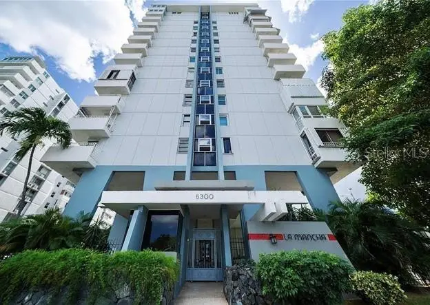 6300 AVE. ISLA VERDE COND. LA MANCHA #1201, Carolina, PR 00979