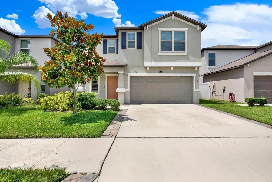 7505 SAMUEL IVY DR, Tampa, FL 33619